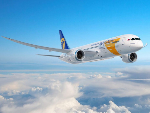 MIAT Launches Non-Stop Flights Between Singapore and Ulaanbaatar